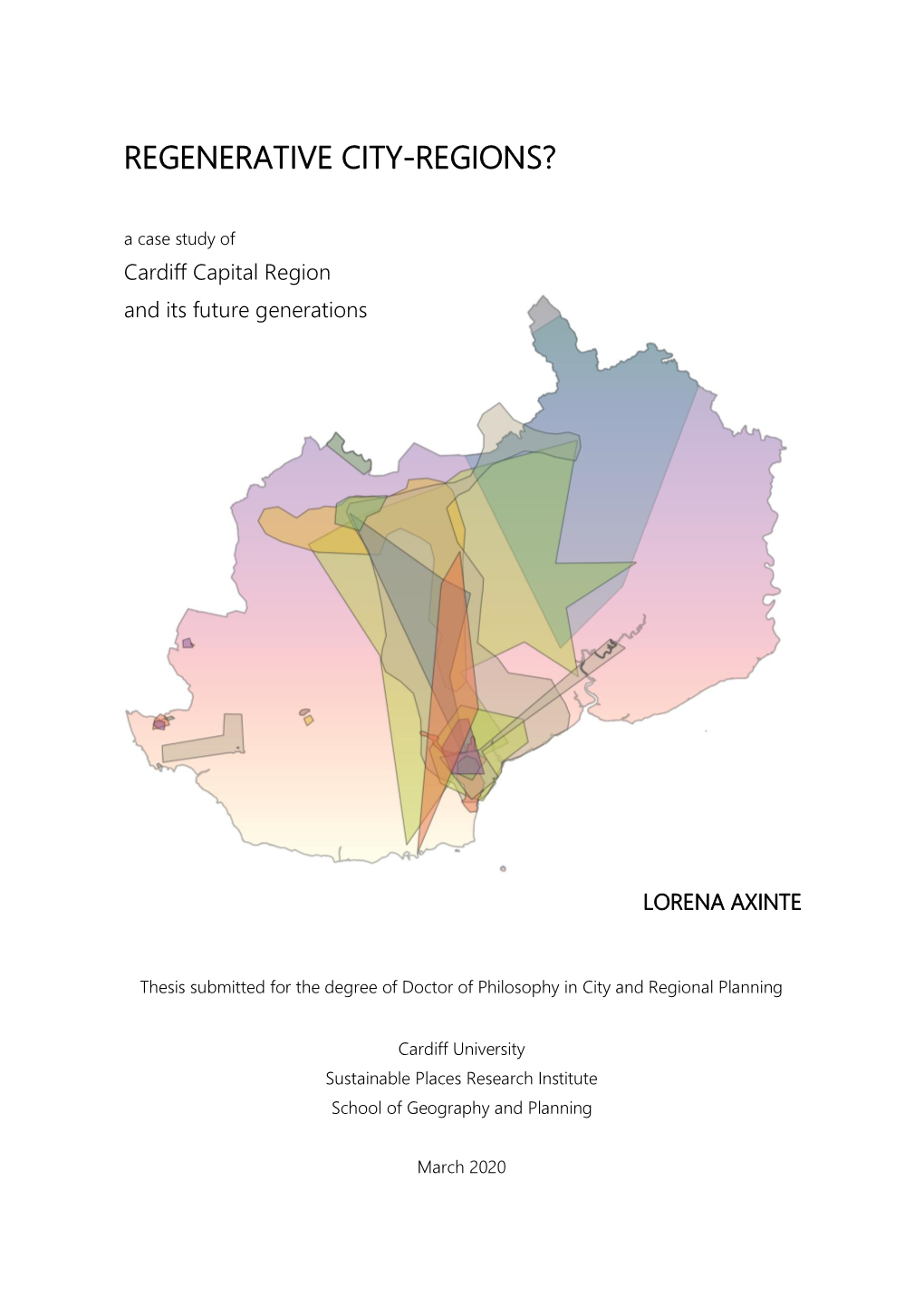 Regenerative City-Regions?