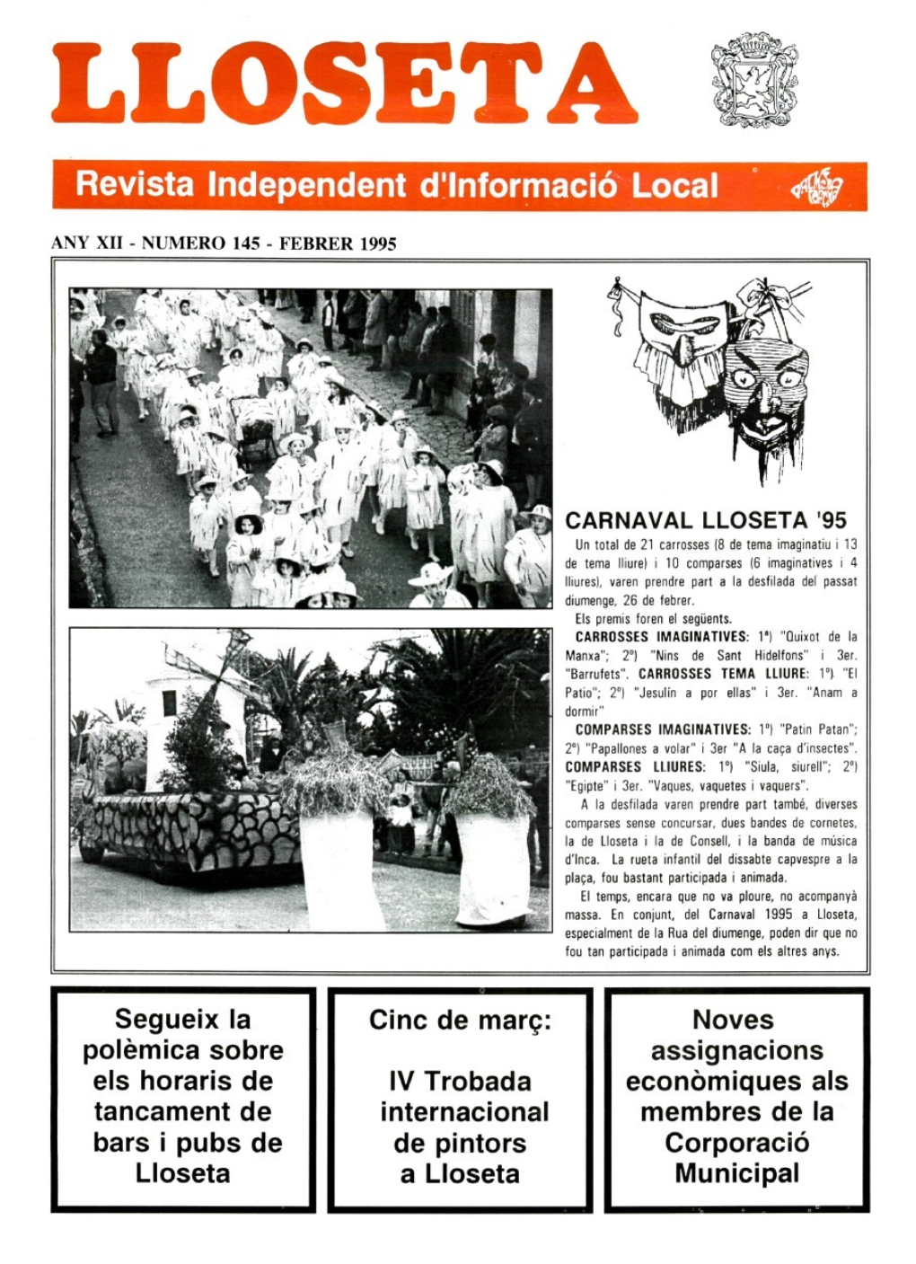 Revista Independent D'informació Local