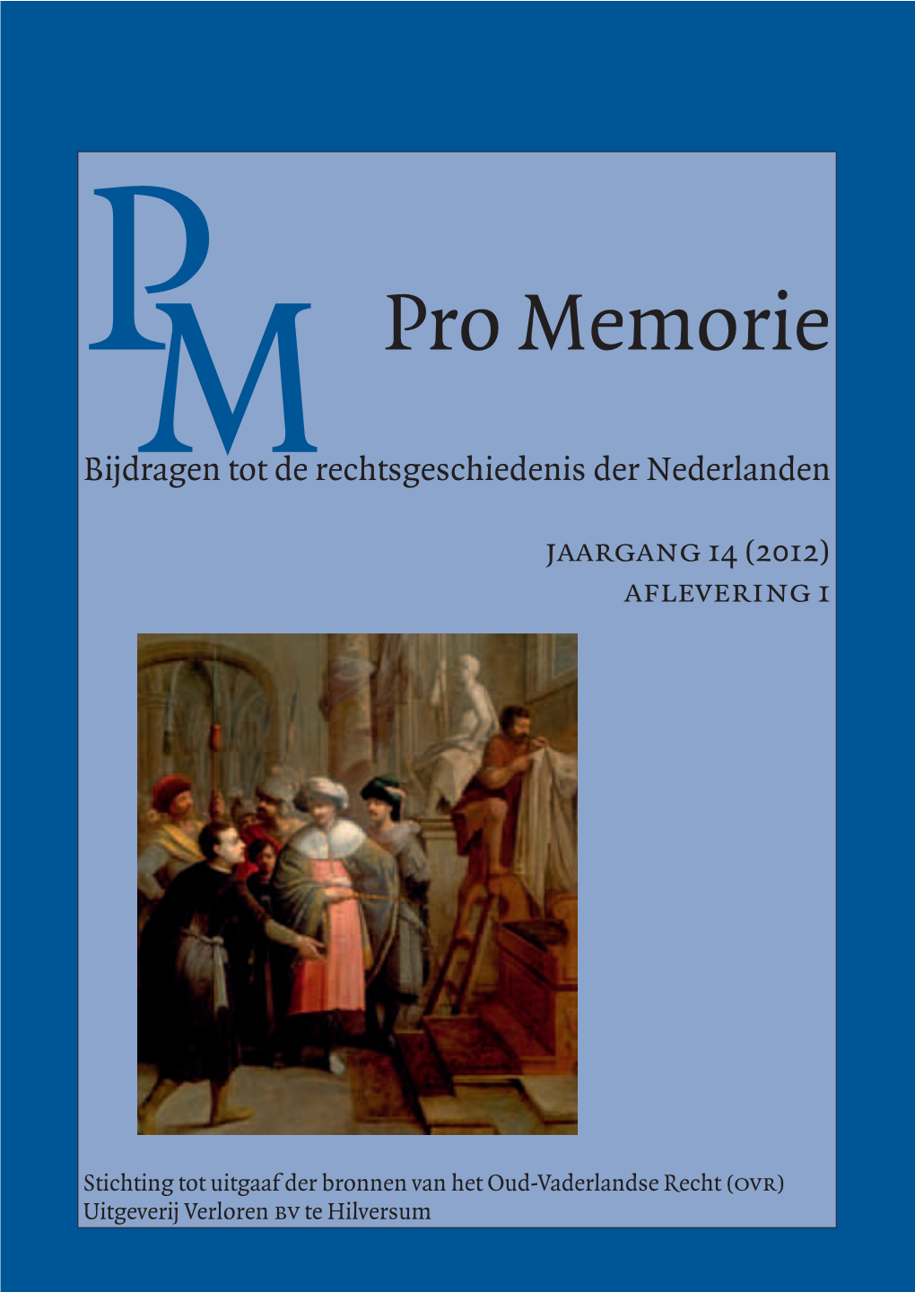 Pro Memorie 14(2012)