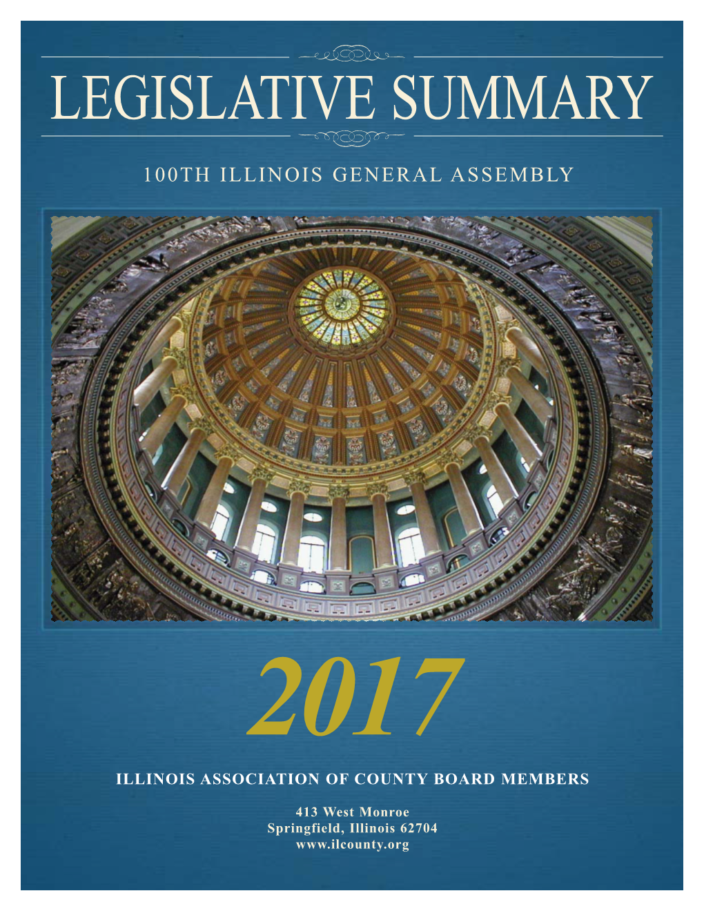 2017 Legislative Summary 3 State Budget Employees