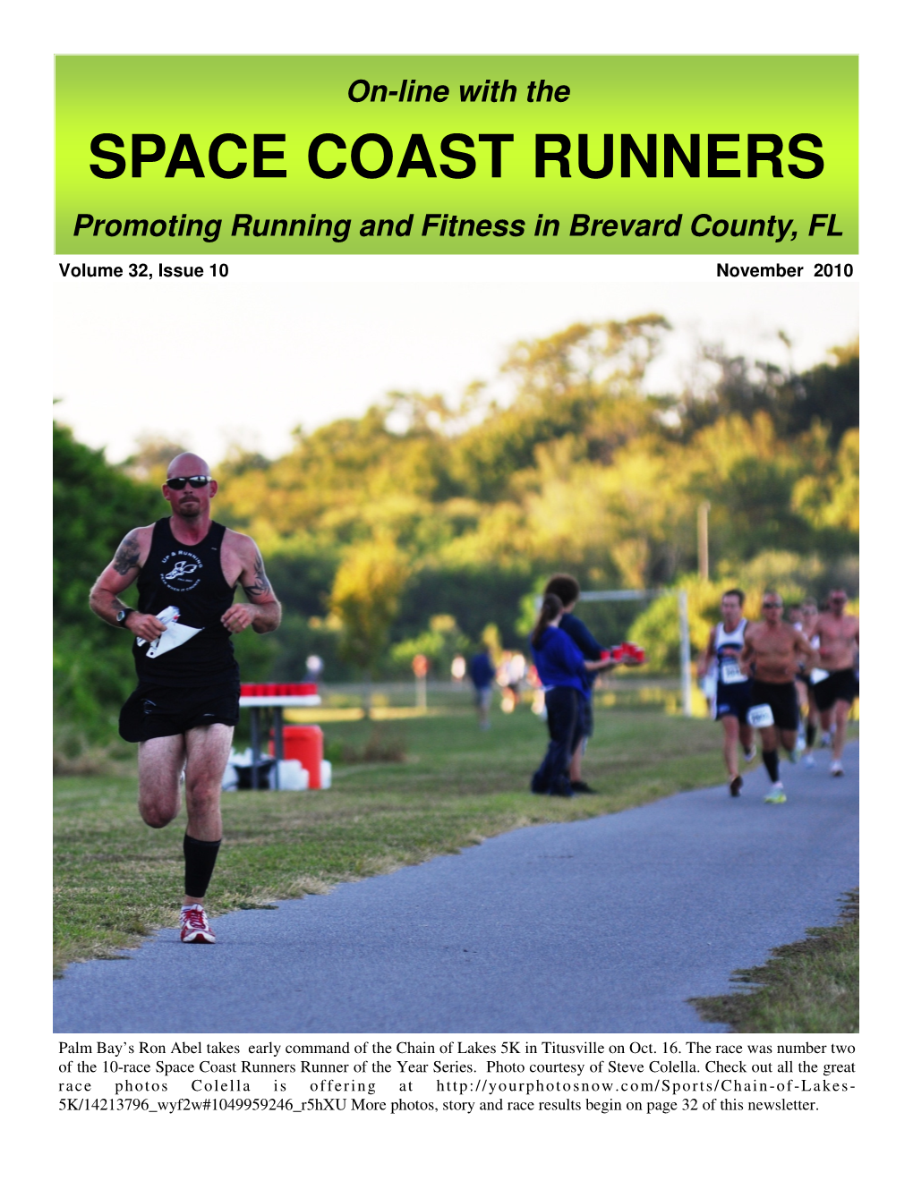 The 39Th Space Coast Marathon and Half Marathon – Florida’S Oldest and Most Exciting Marathon