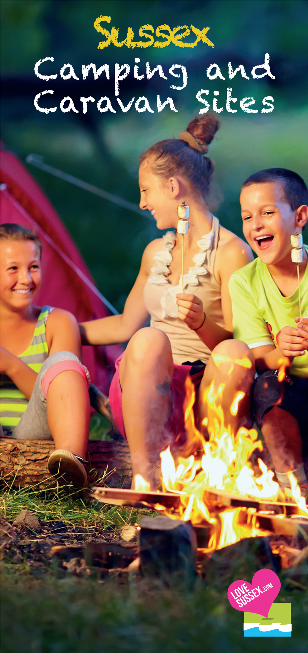 Sussex Camping and Caravan Sites