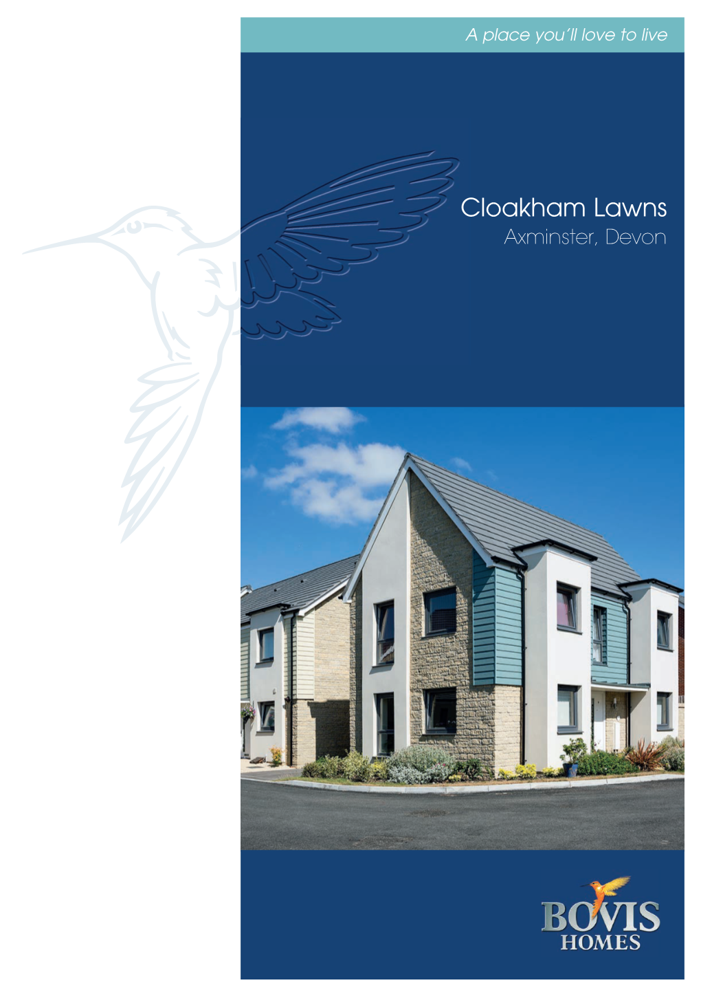 Cloakham Lawns Axminster, Devon a Place You’Ll Love to Live