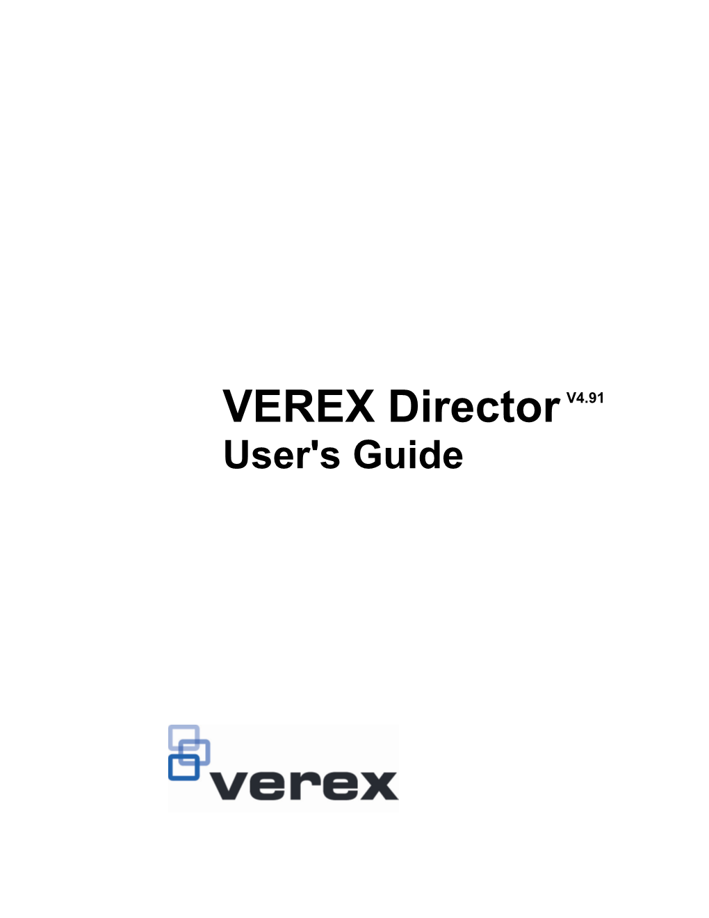 VEREX Directorv4.91