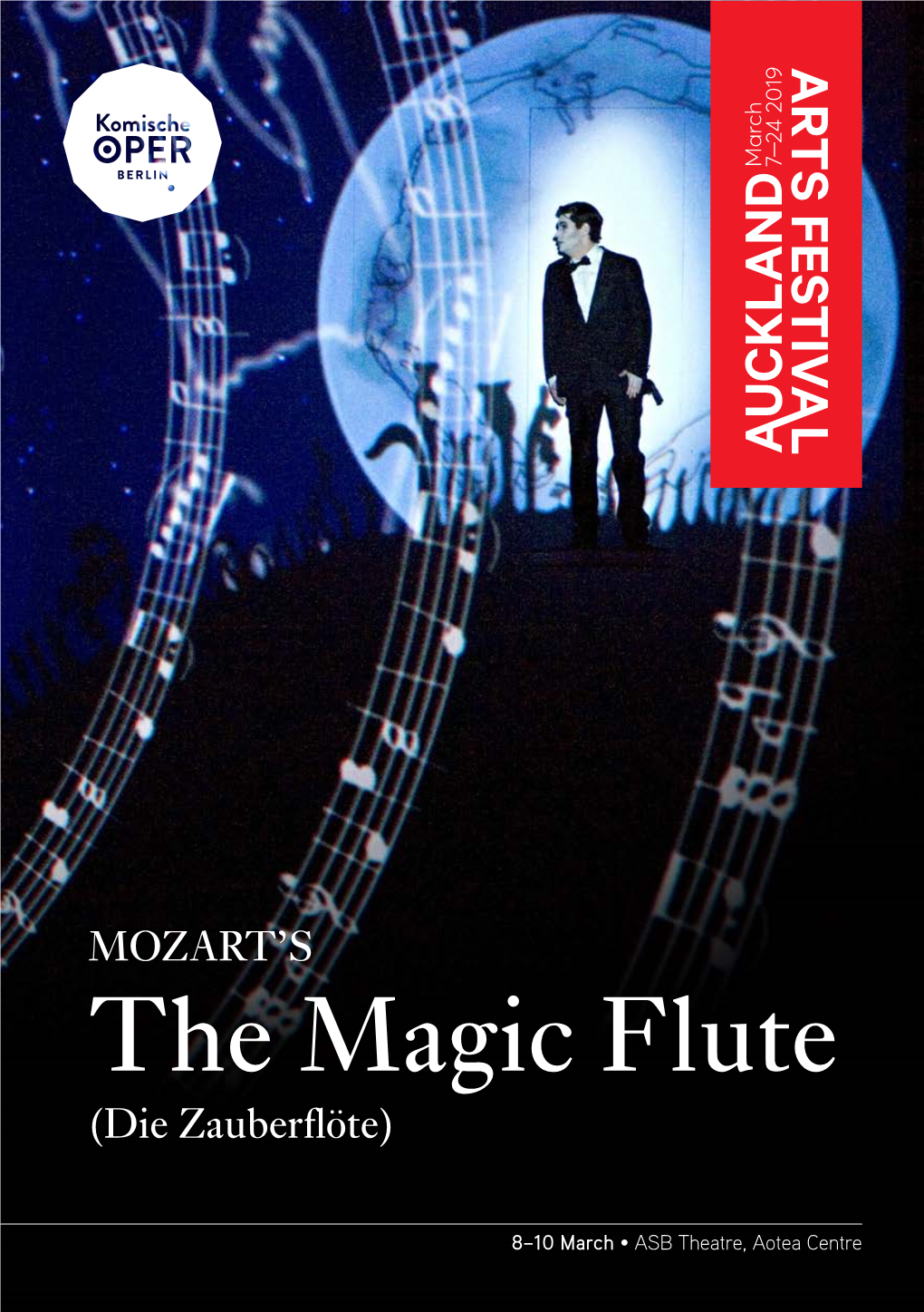 The Magic Flute (Die Zauberflöte)