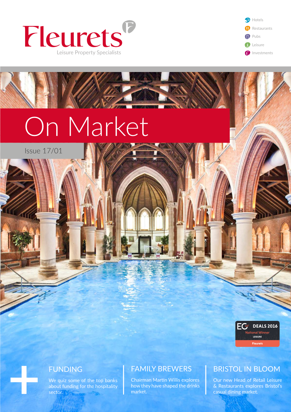 On Market Issue 17/01