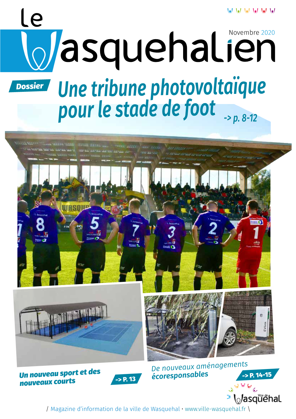 Une Tribune Photovoltaïque Pour Le Stade De Foot -> P