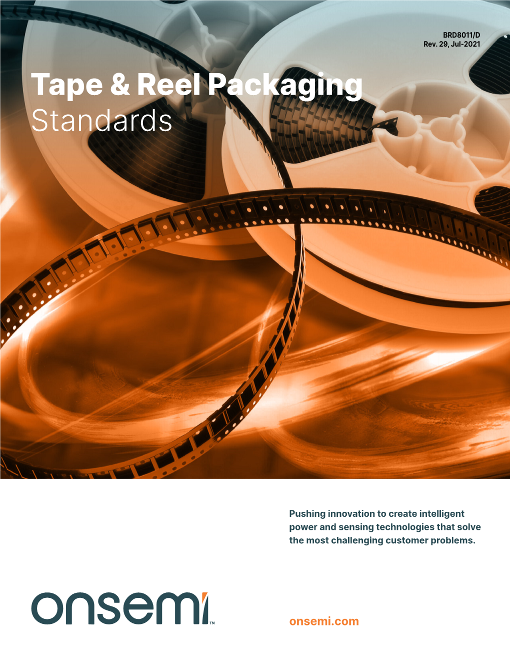 Tape & Reel Packaging Standards