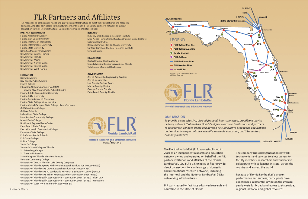 FLR Partners and Affiliates
