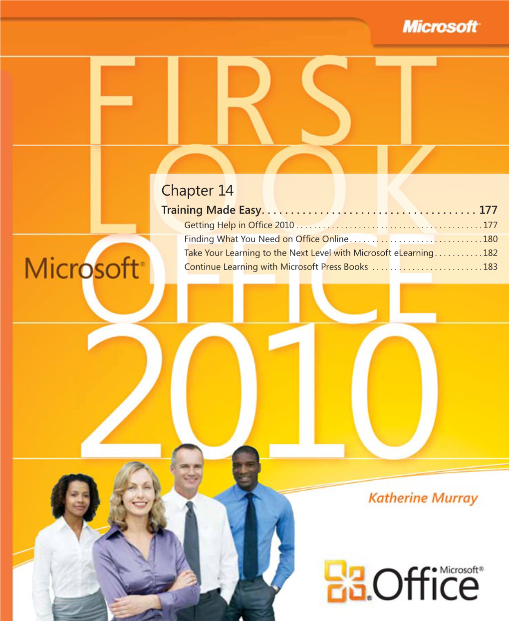 Microsoft Office 2010 Chapter 14