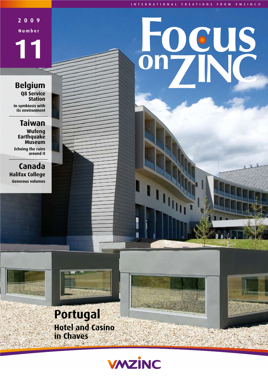 FOCUS on ZINC N°11