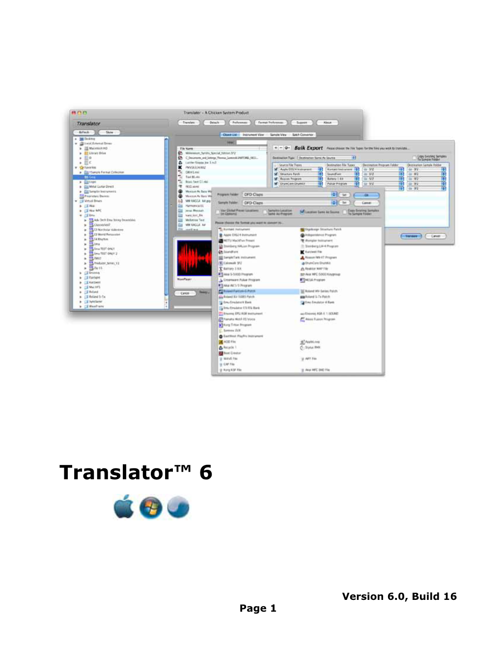 Translator™ 6