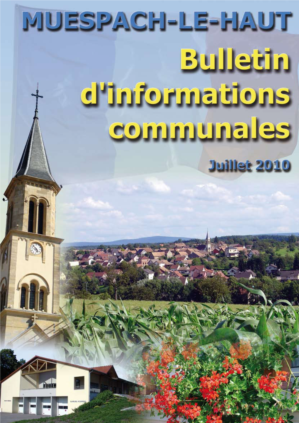 Numéro De Juillet 2010