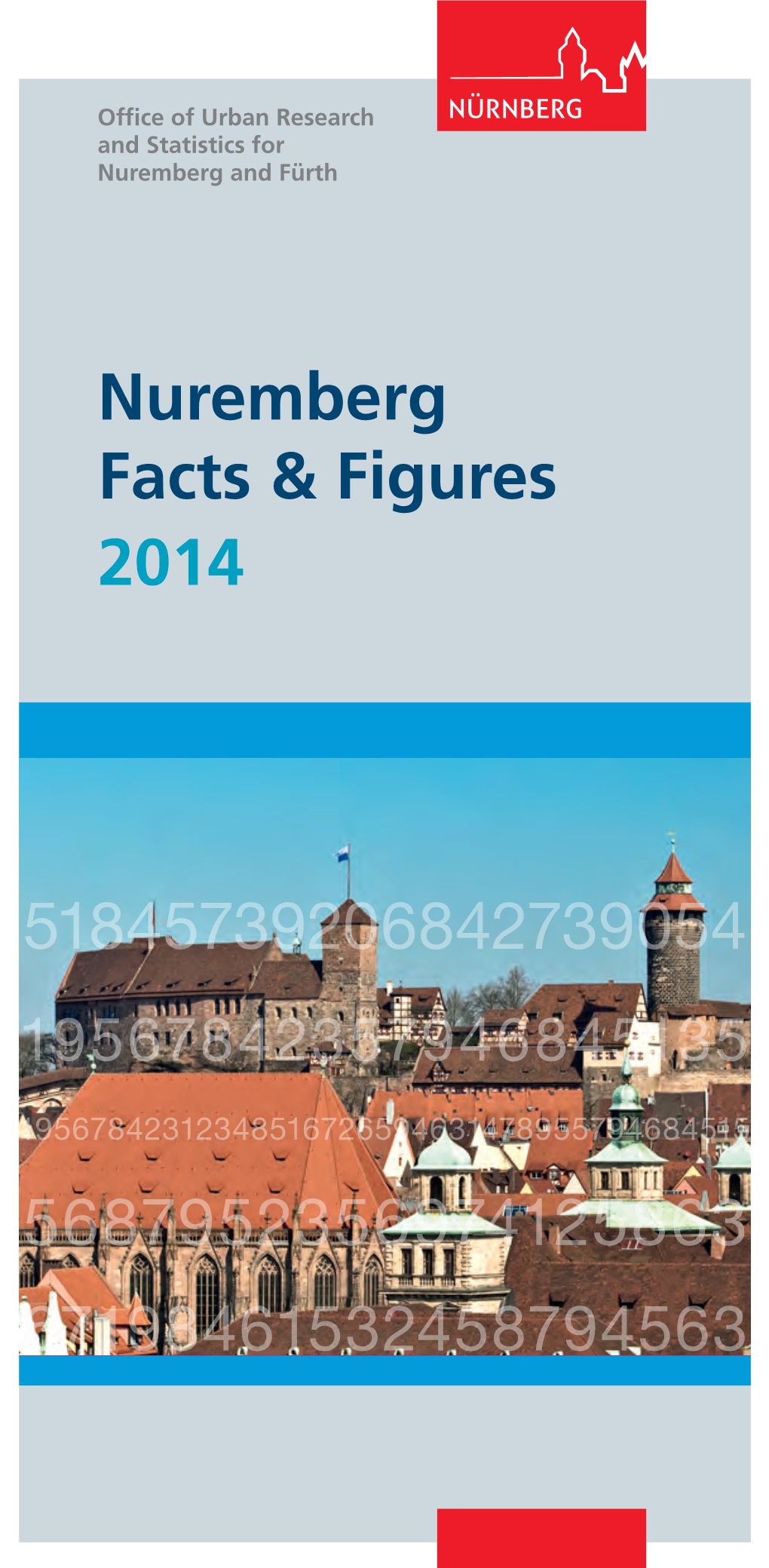 Nuremberg Facts & Figures 2014