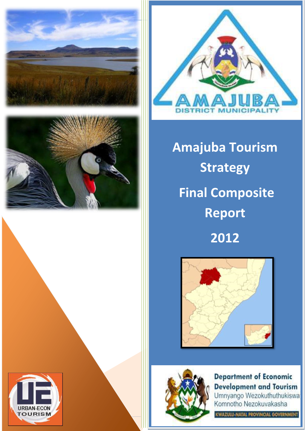 Amajuba Tourism Strategy Final Composite Report 2012