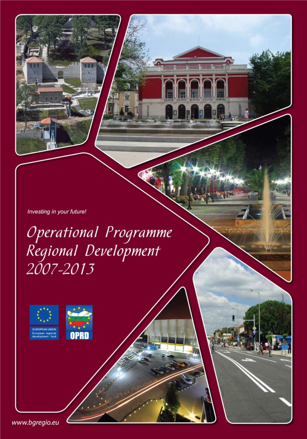 OPRD Implementation Overview Till 01.10.2013