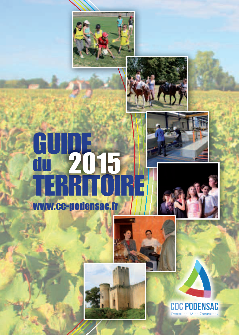 Guide Territoire 2015