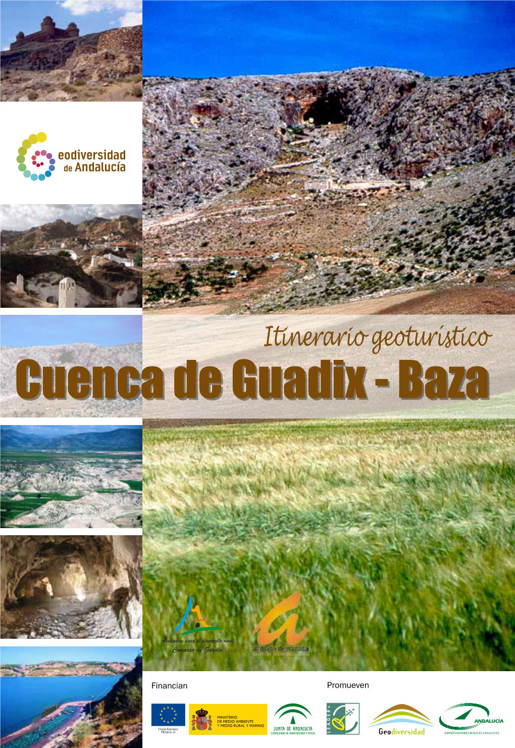 Cuenca De Guadix - Baza