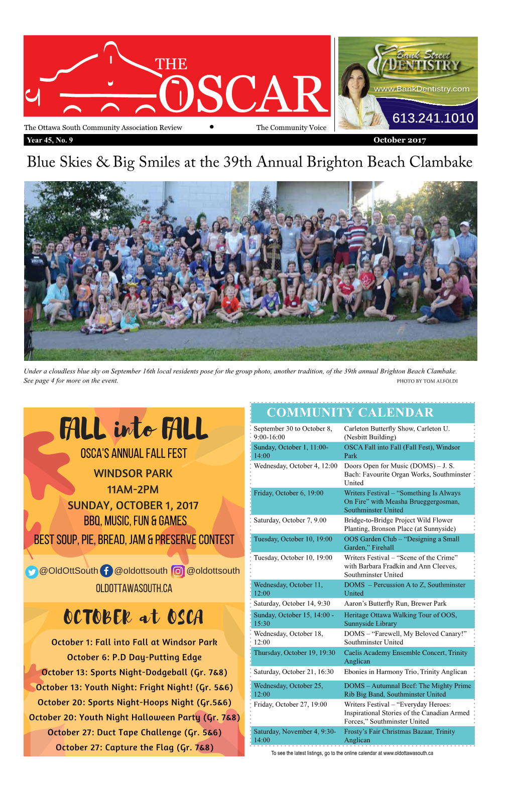 THE Blue Skies & Big Smiles at the 39Th Annual Brighton Beach