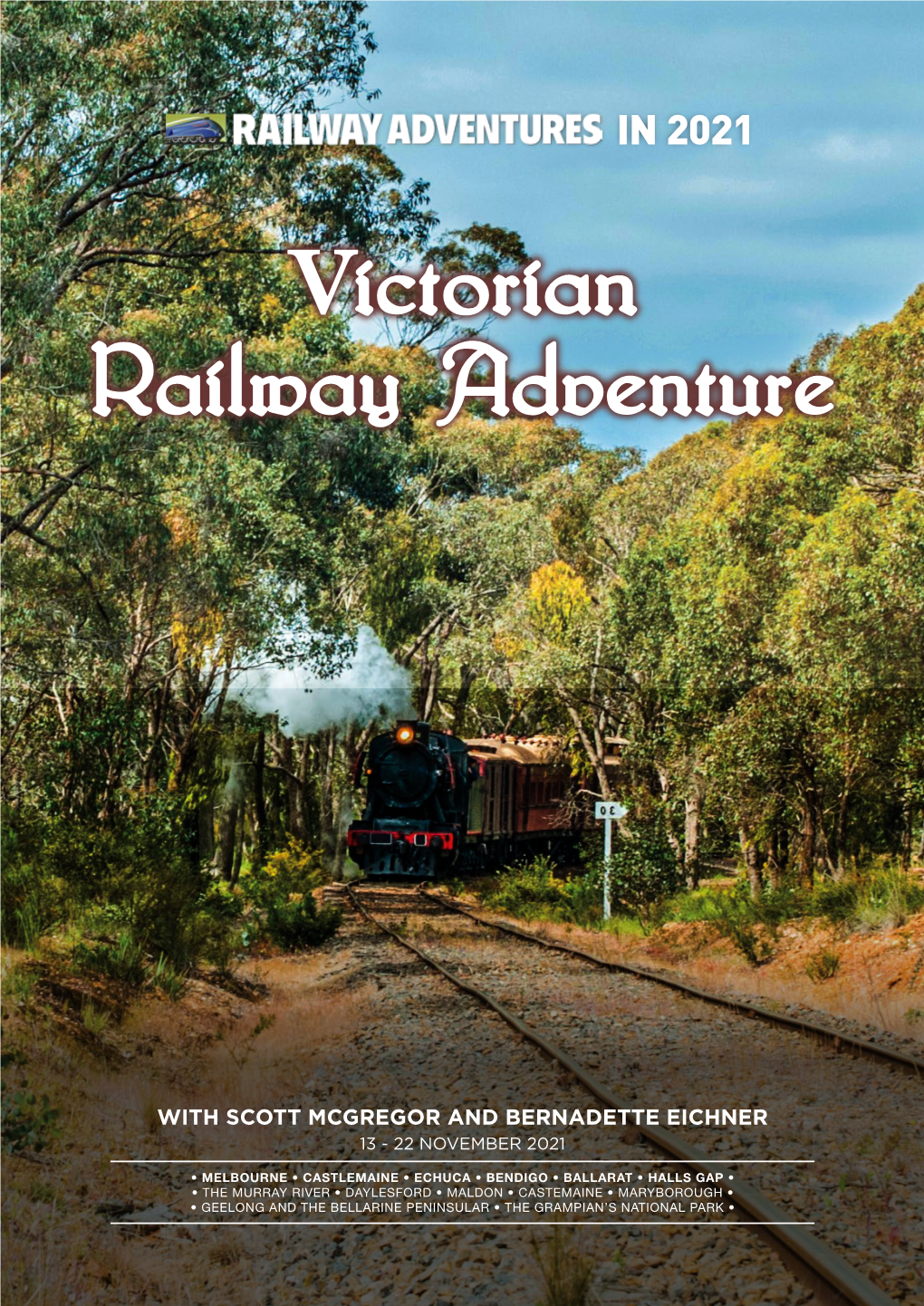 Victorian Railway Adventure