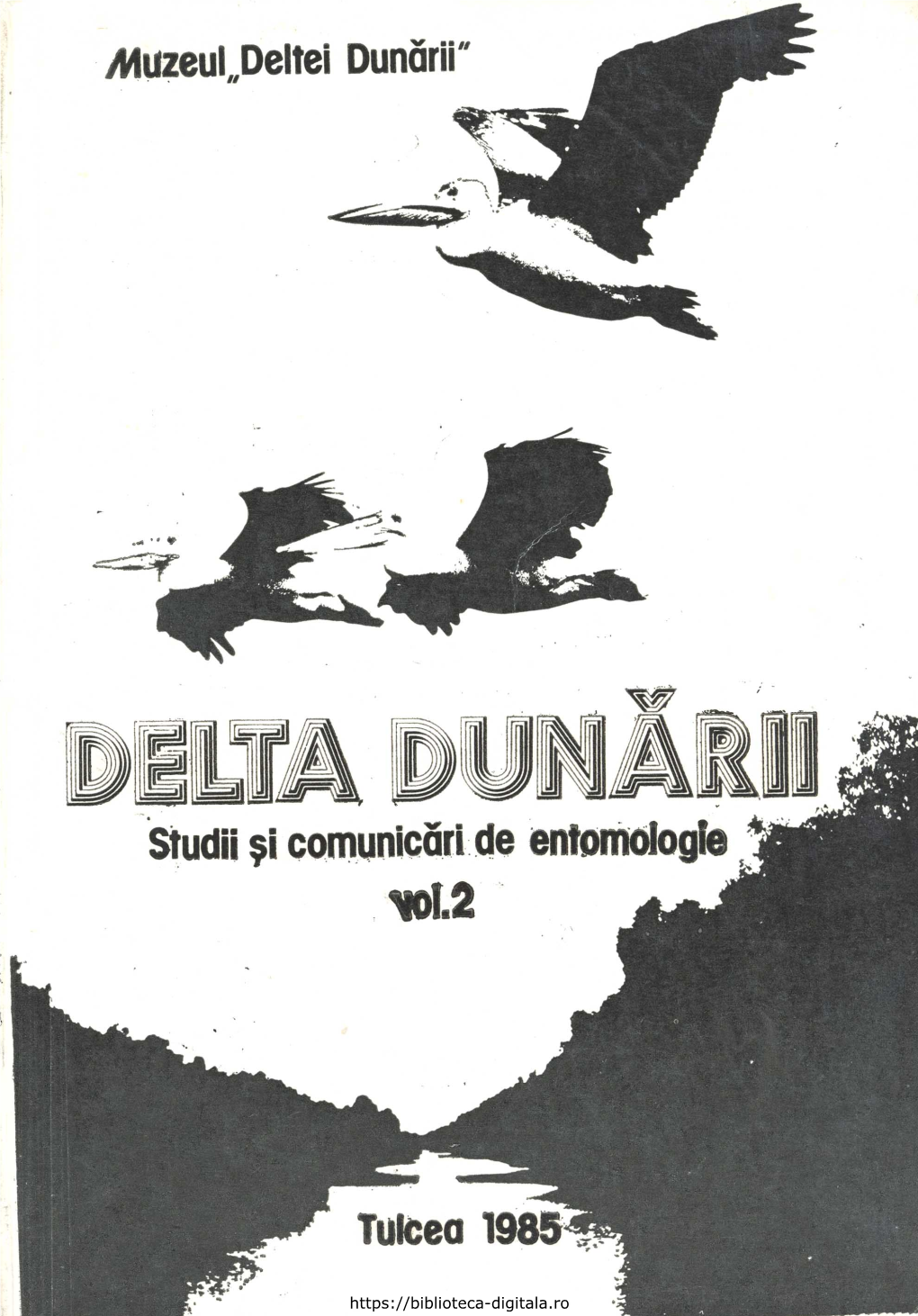 DIN DELTA DUNARII (Grindurile Letea Şi Caraorman)