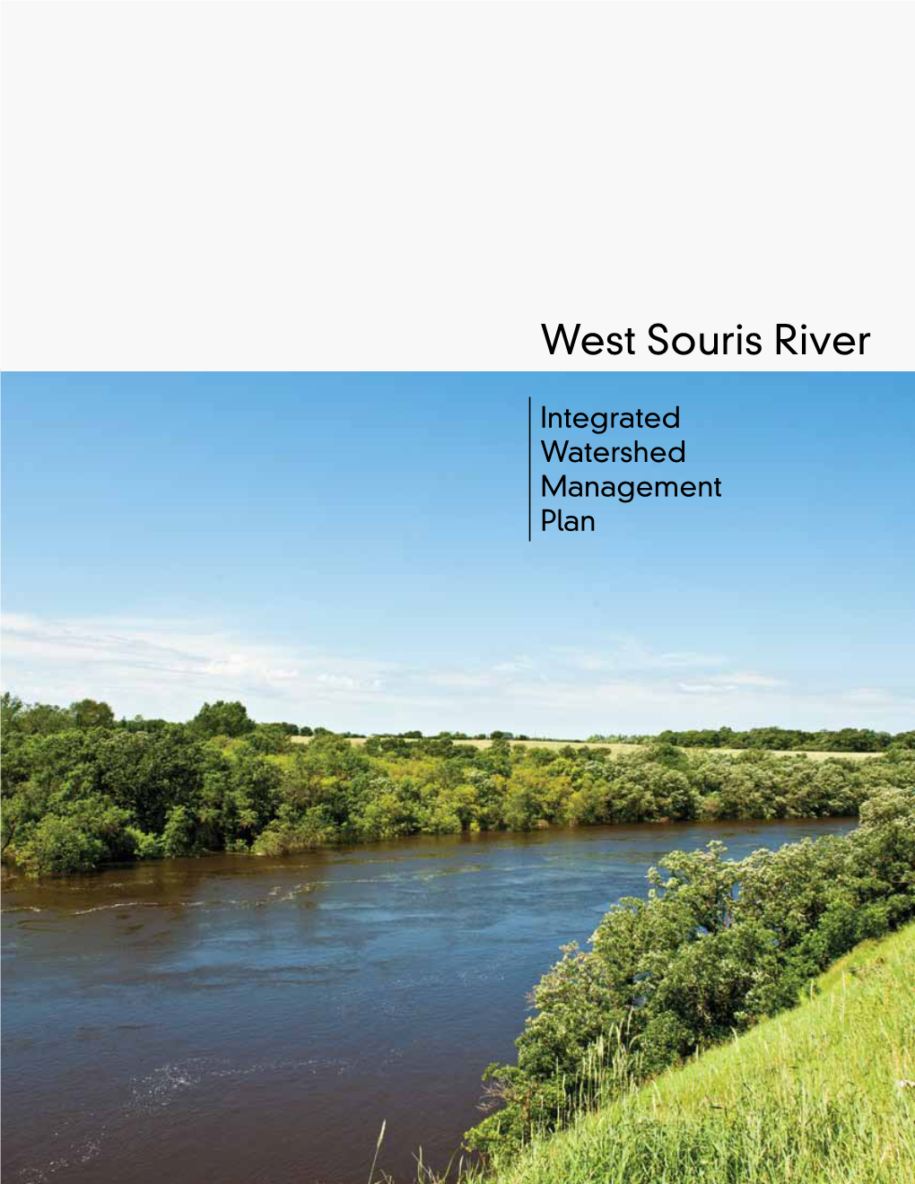 West Souris River