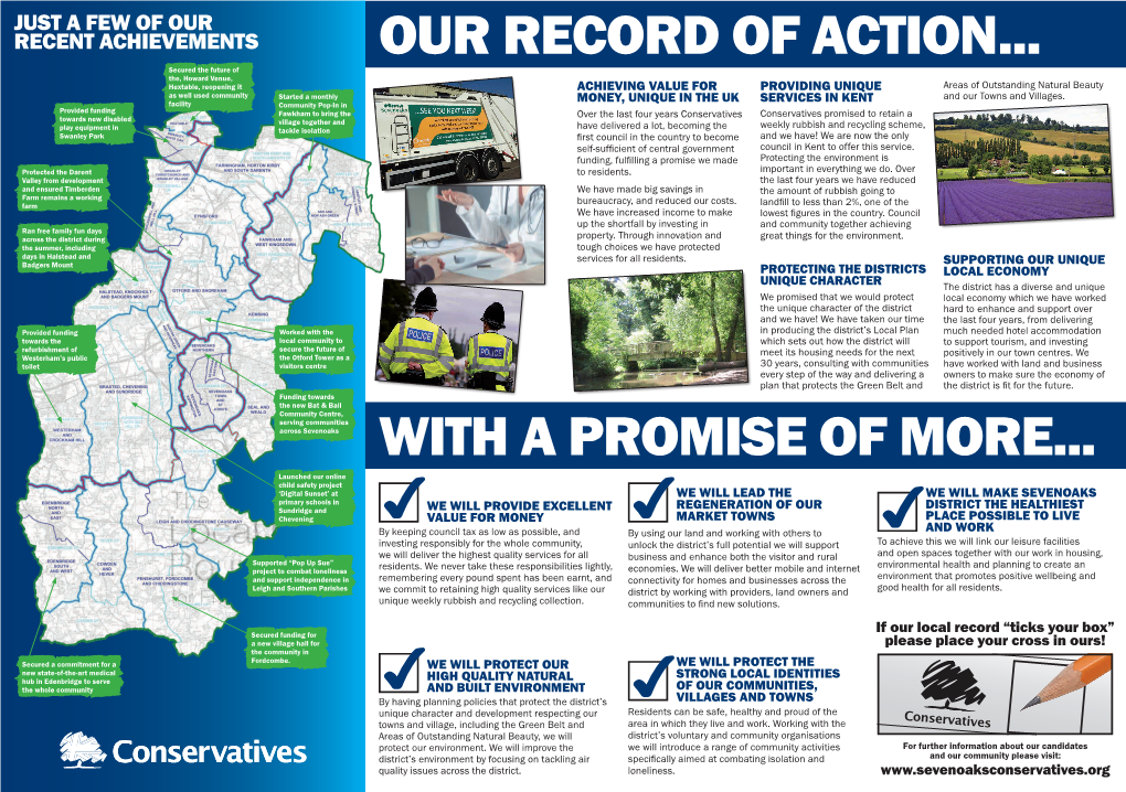 Sevenoaks Manifesto