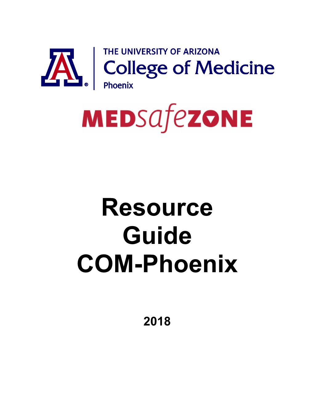 Resource Guide COM-Phoenix