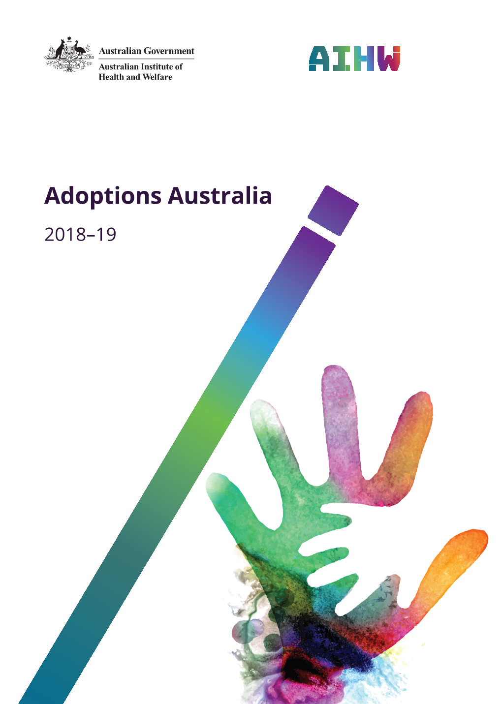 Adoptions Australia 2018–19