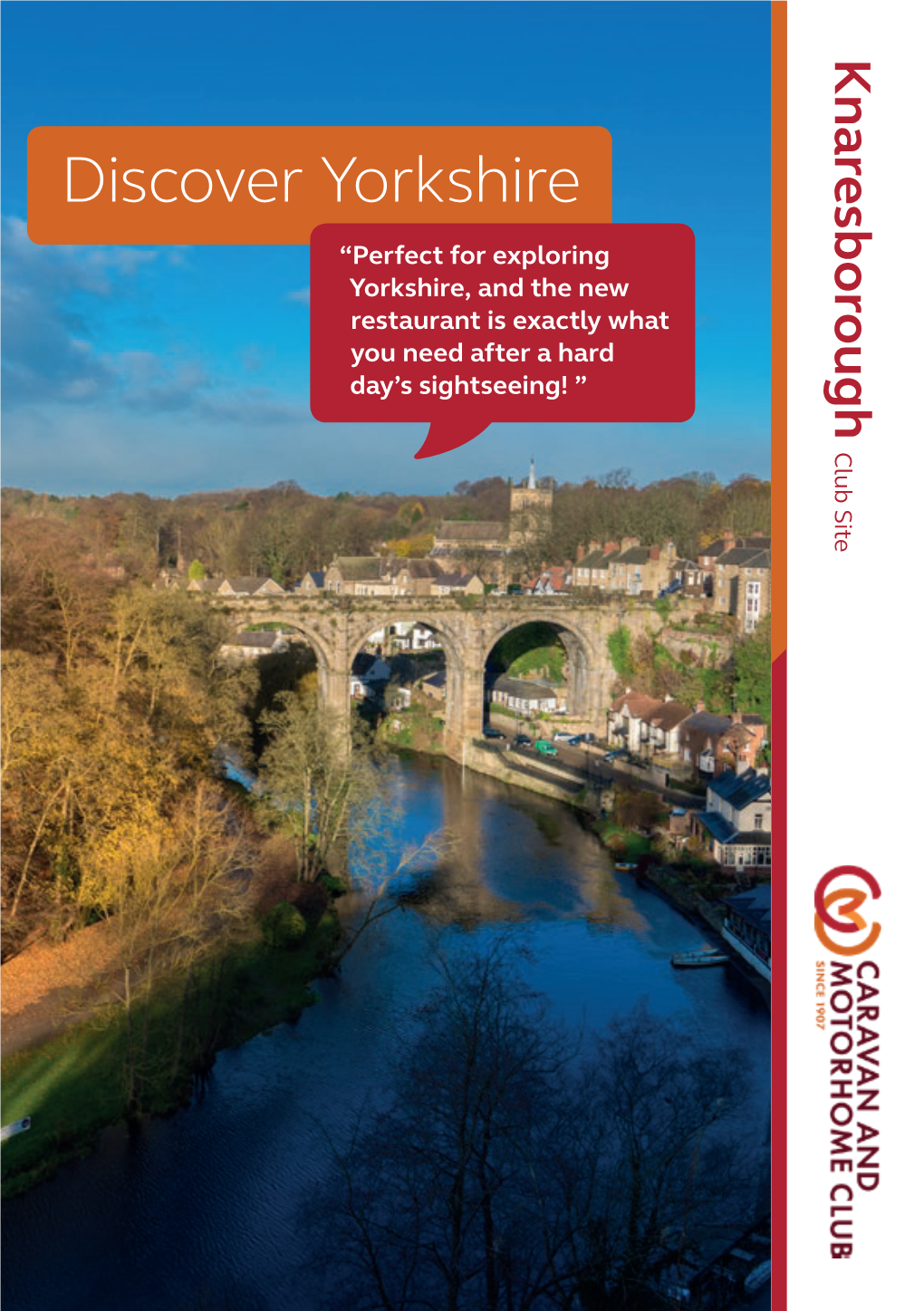 Discover Yorkshire