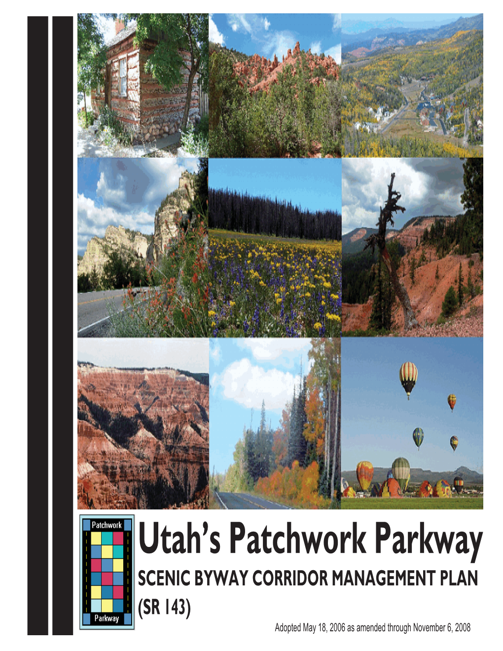 Patchwork Parkway Scenic Byway