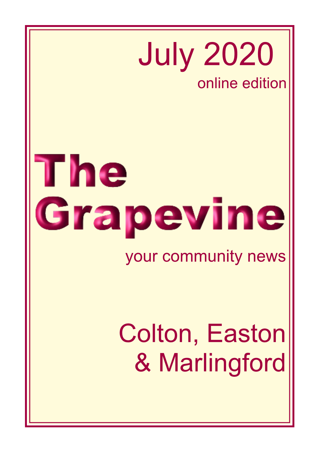 Grapevine July 2020 Final