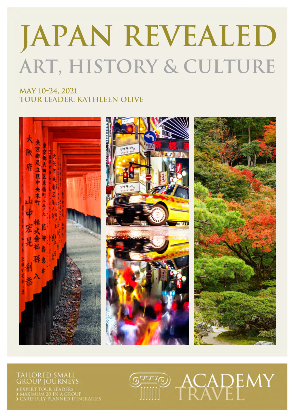 Japan Revealed Art, History & Culture