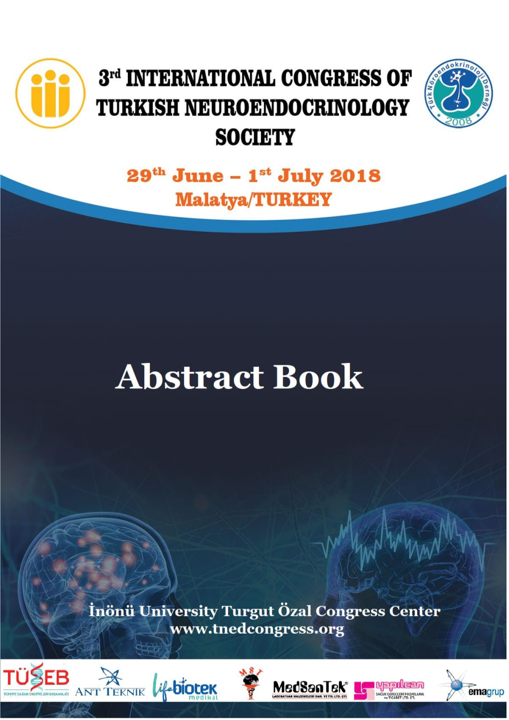 3Rd International Congress of Turkish Neuroendocrinology Society