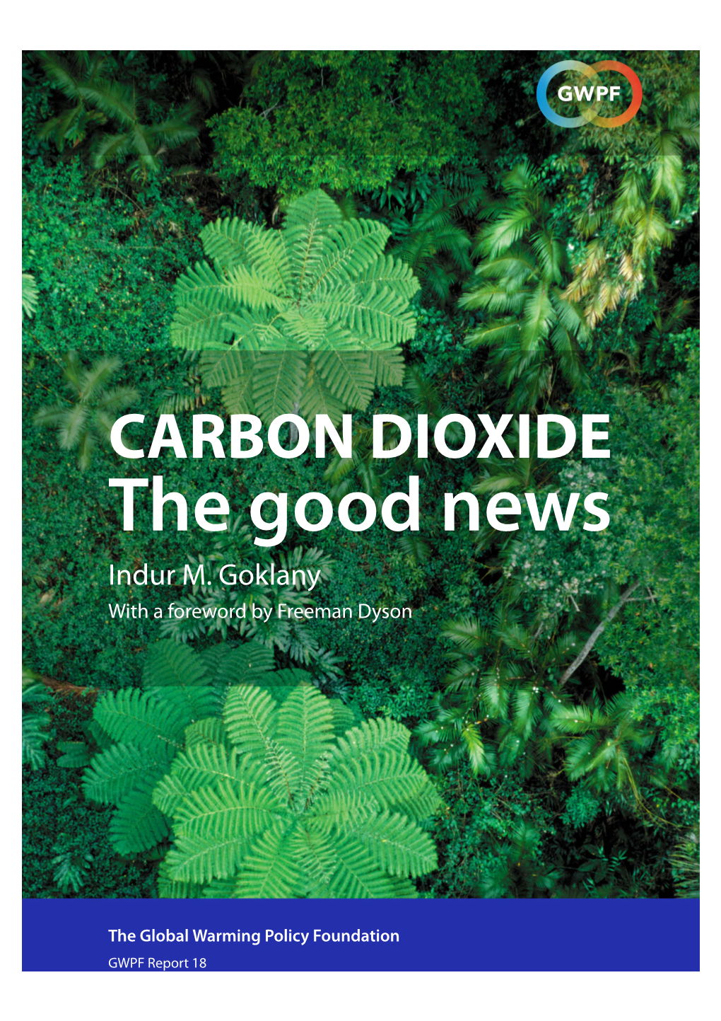 CARBON DIOXIDE the Good News Indur M