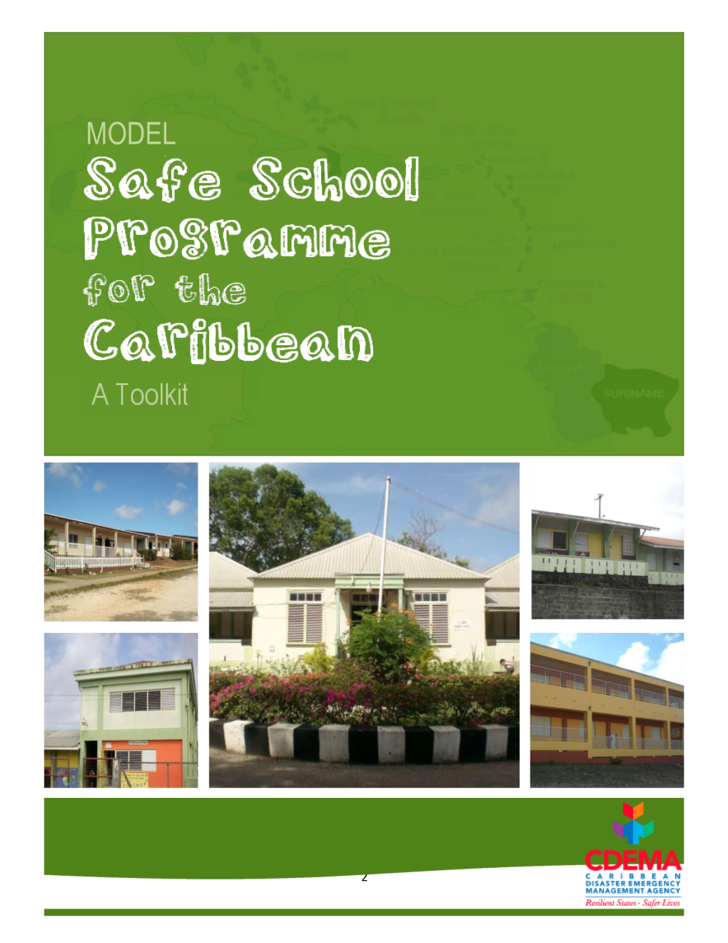 Model Safe School Programme for the Caribbean