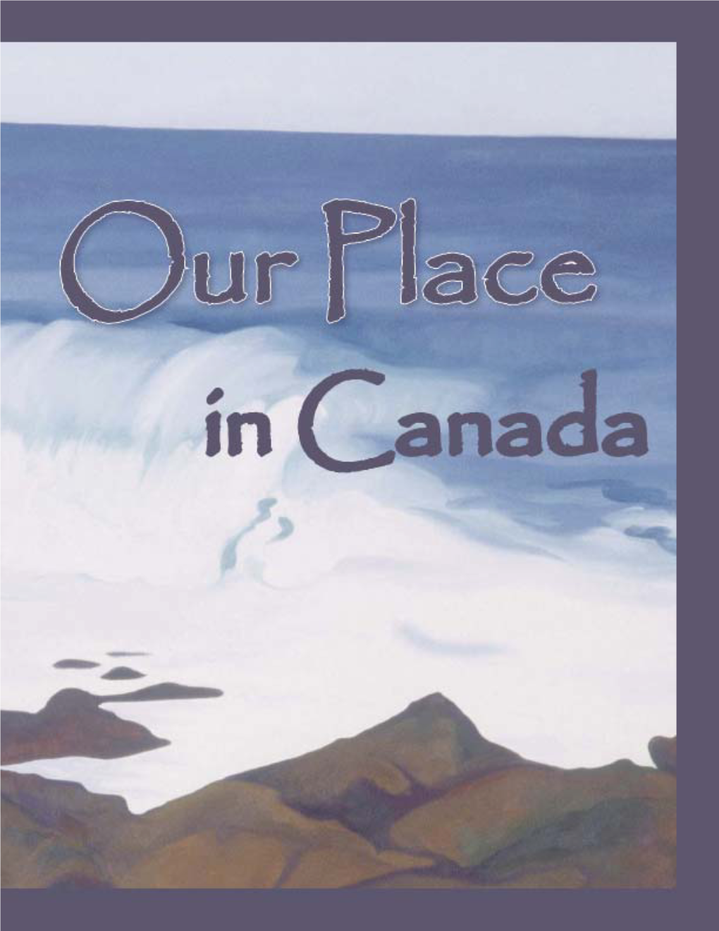 Royal Commission on Renewing and Strengthening Our Place in Canada