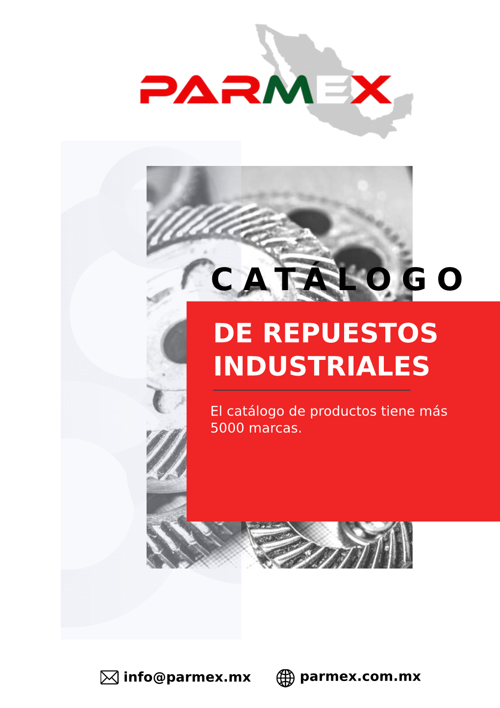 Catálogo De Repuestos Industriales