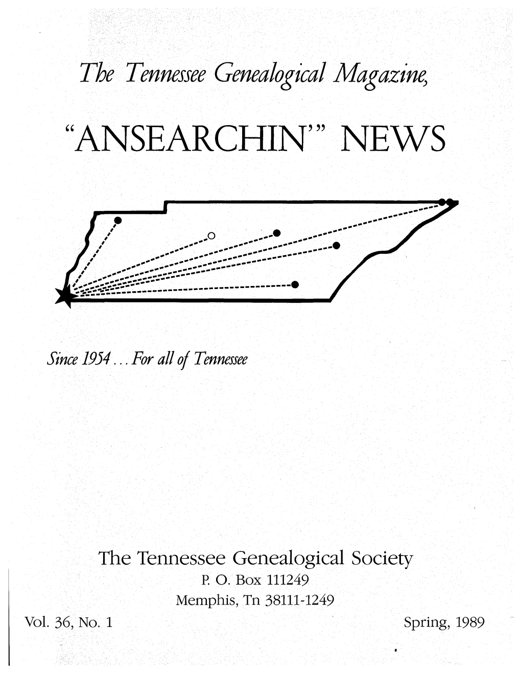 "Ansearchin'"News
