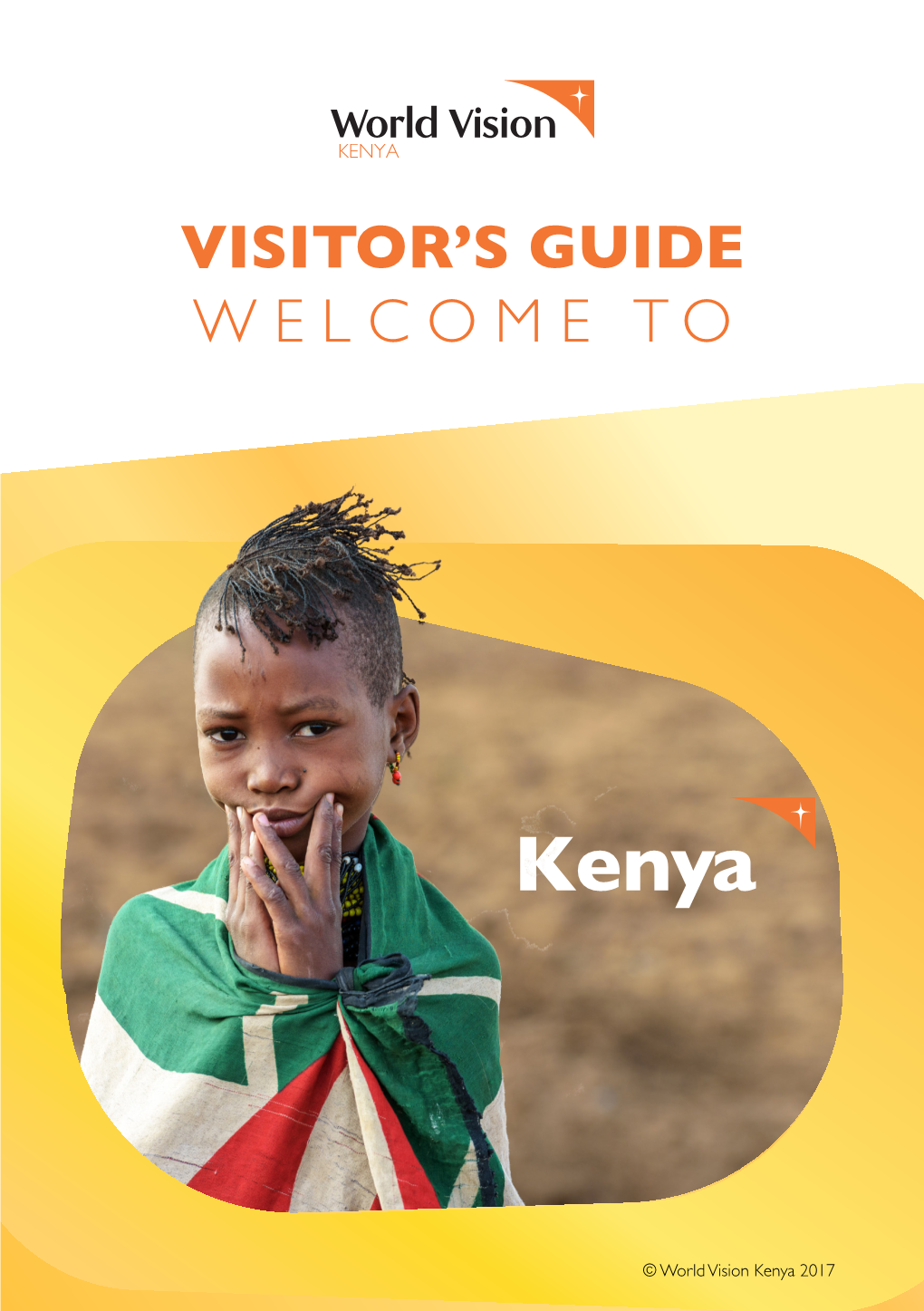 Visitor's Guide Welcome To