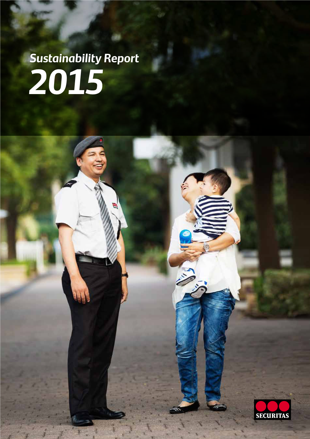 Sustainability Report 2015 Sustainability Reporting