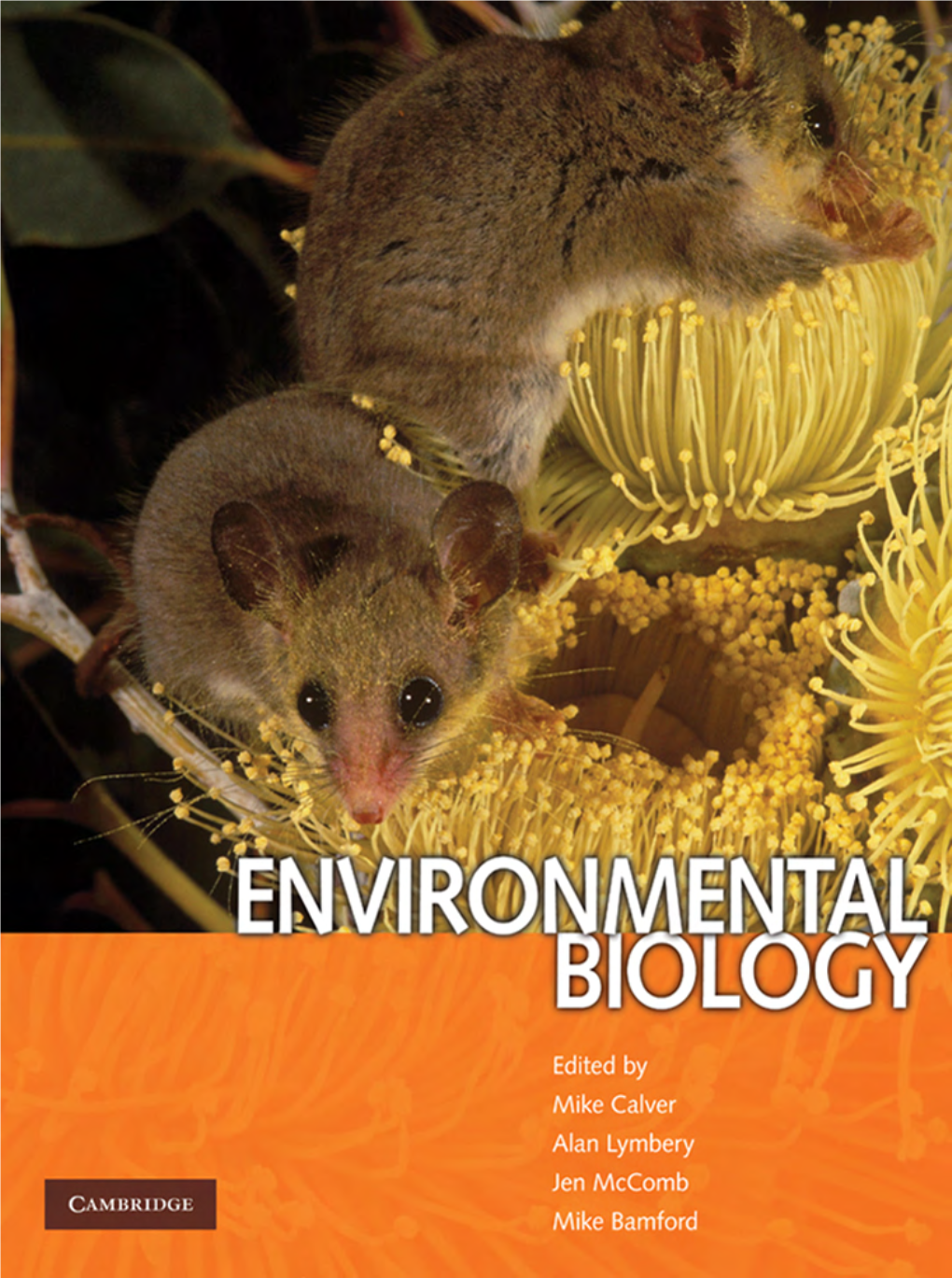 Environmental Biology