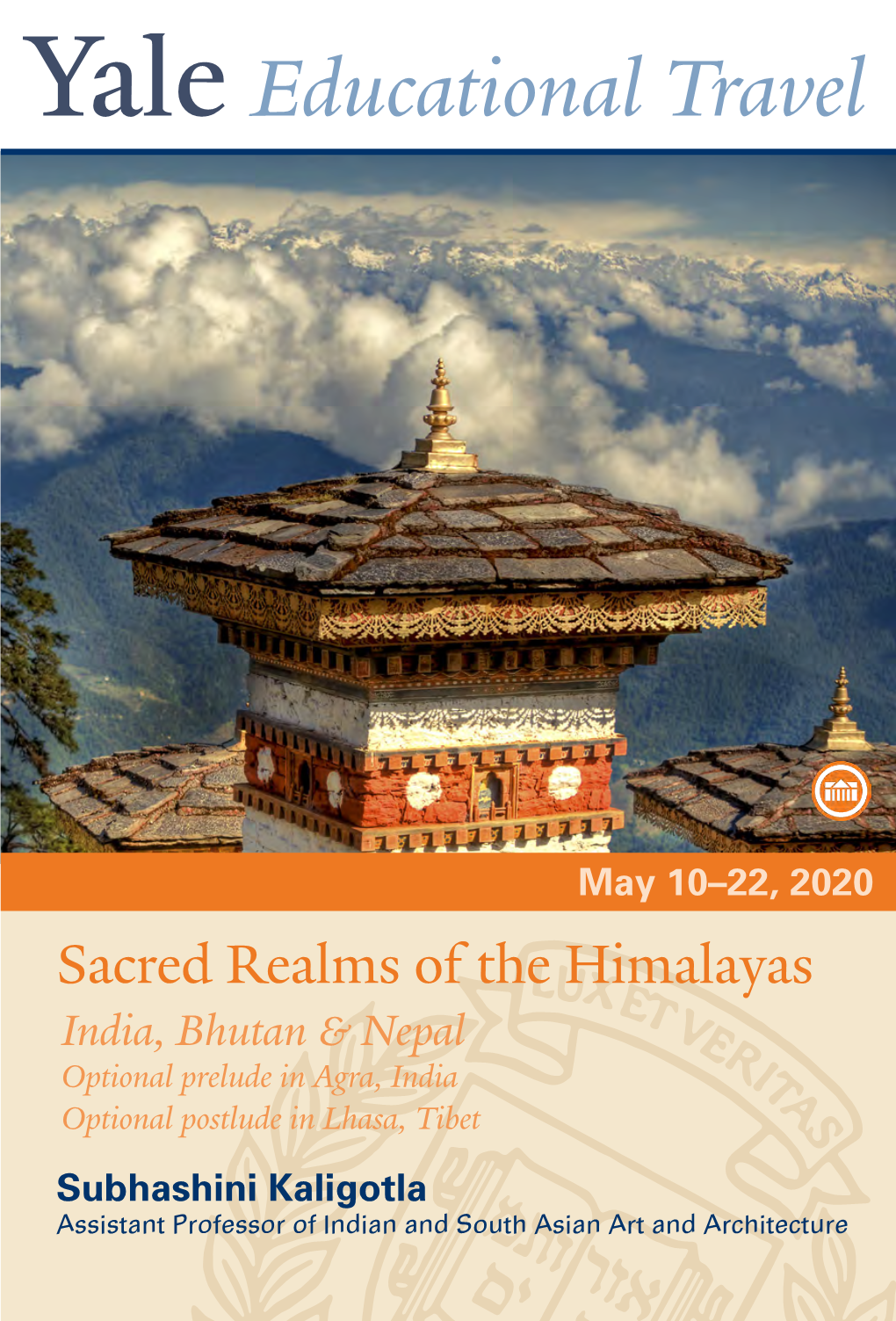 Sacred Realms of the Himalayas