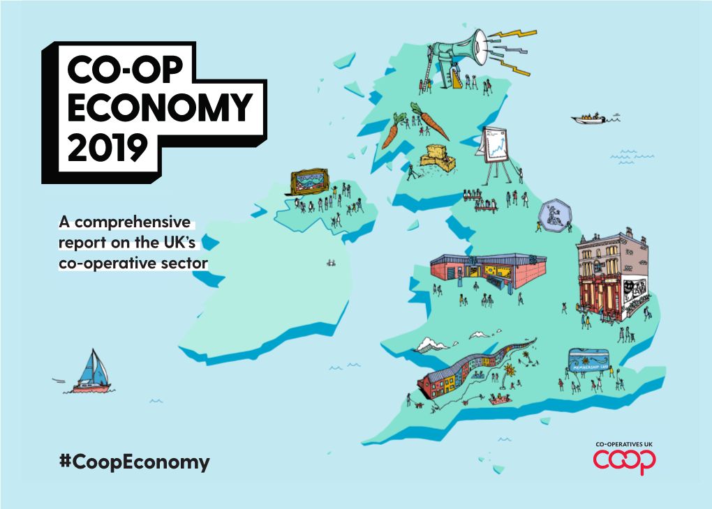 Coopeconomy CO-OP ECONOMY / 2019 PAGE 2