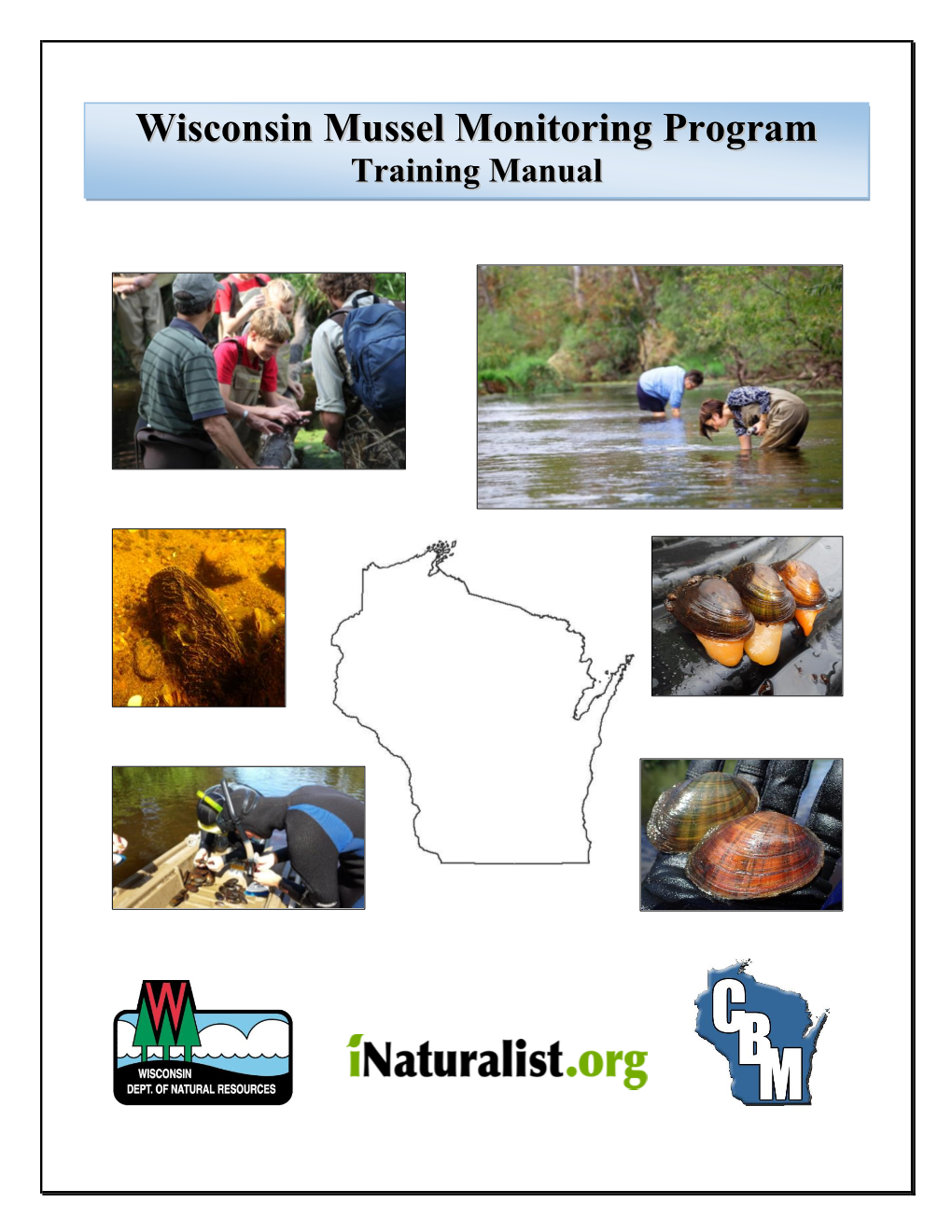 Mussel Monitoring Program of Wisconsin
