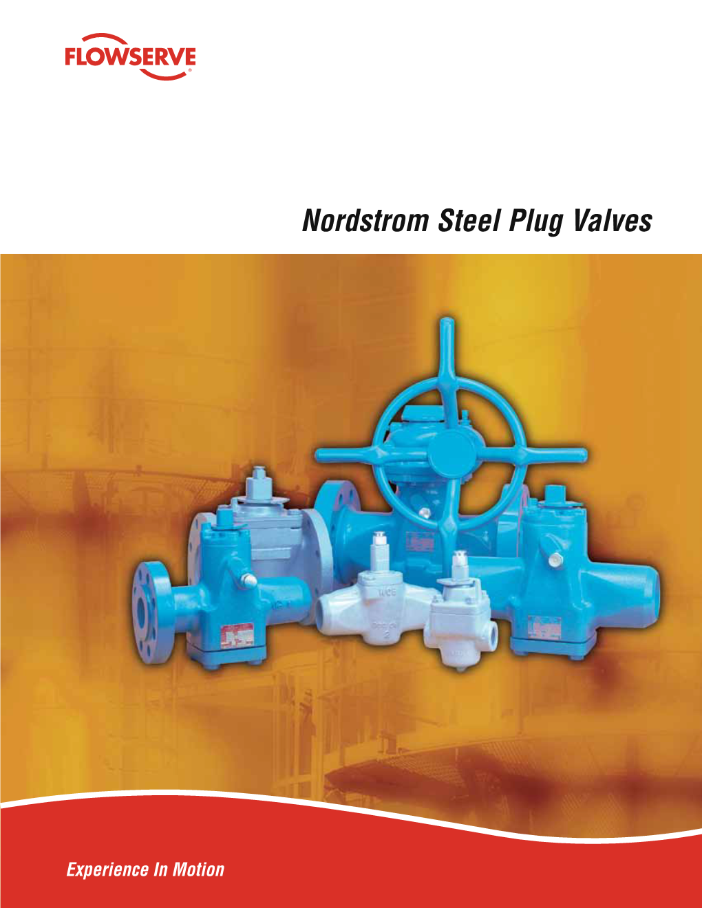 Nordstrom Steel Plug Valves Technical Bulletin