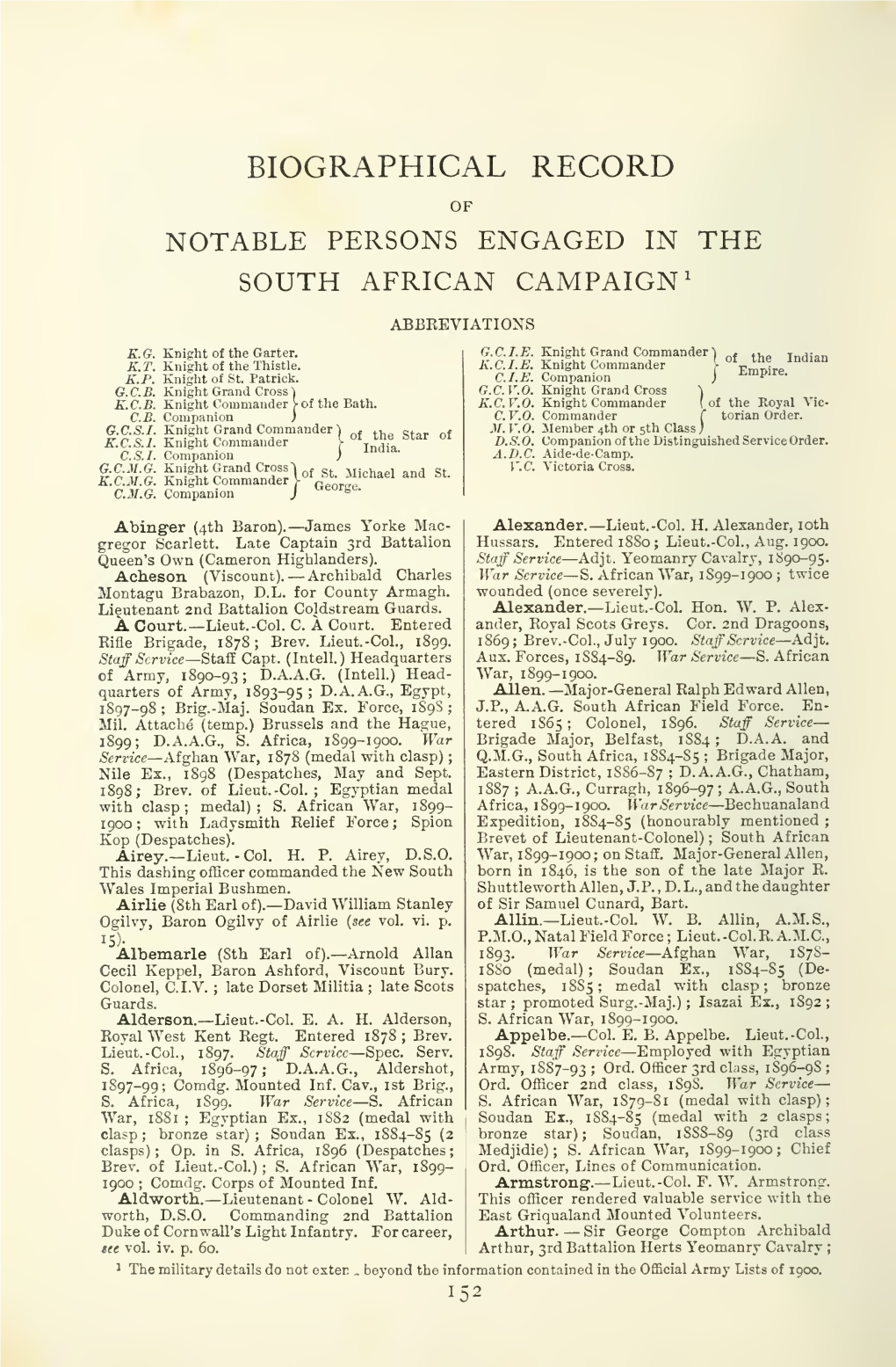 South Africa and the Transvaal