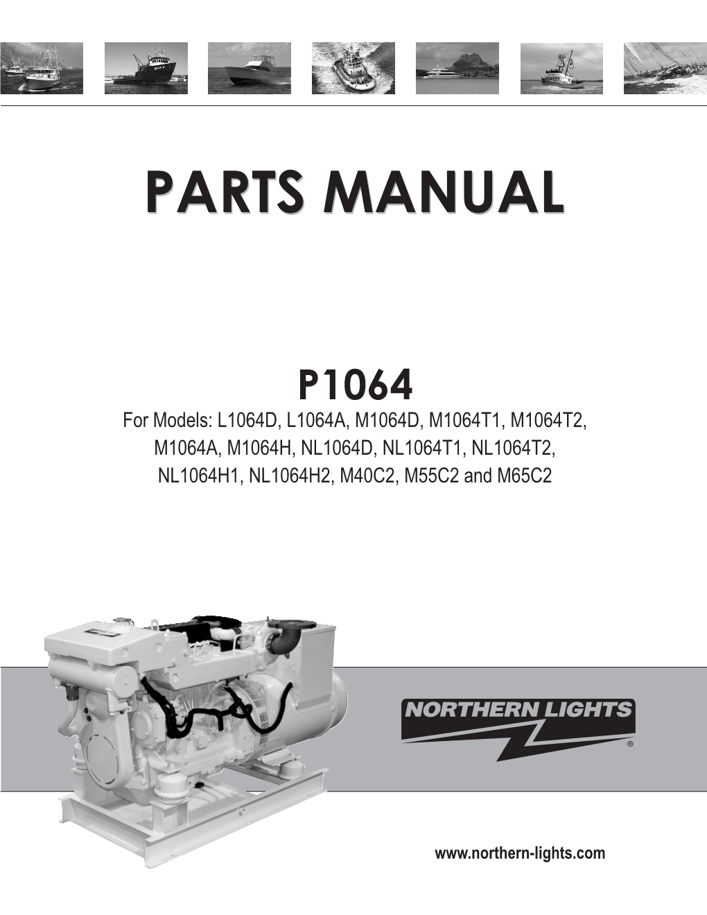 Parts Manual