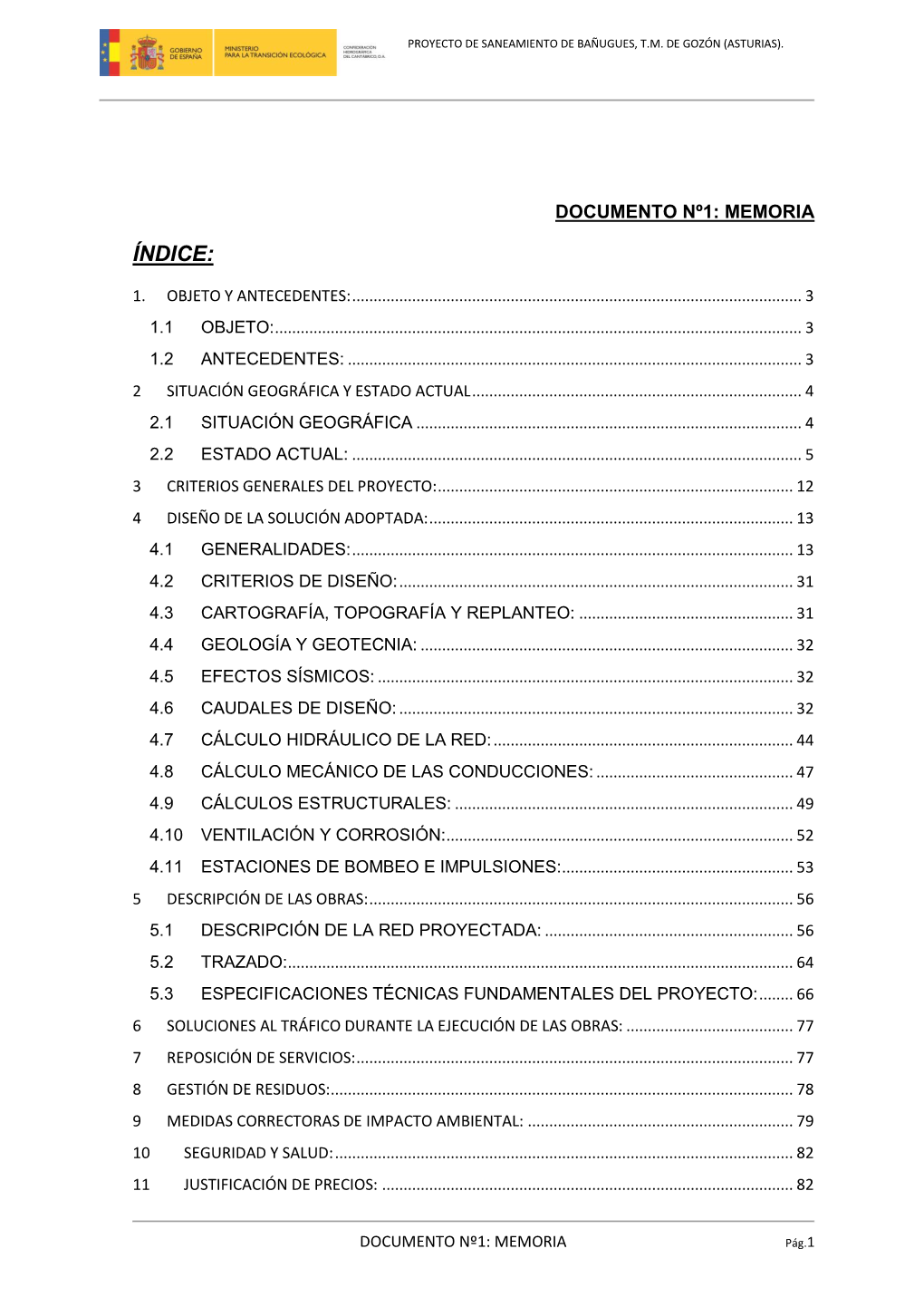 Documento Nº1: Memoria