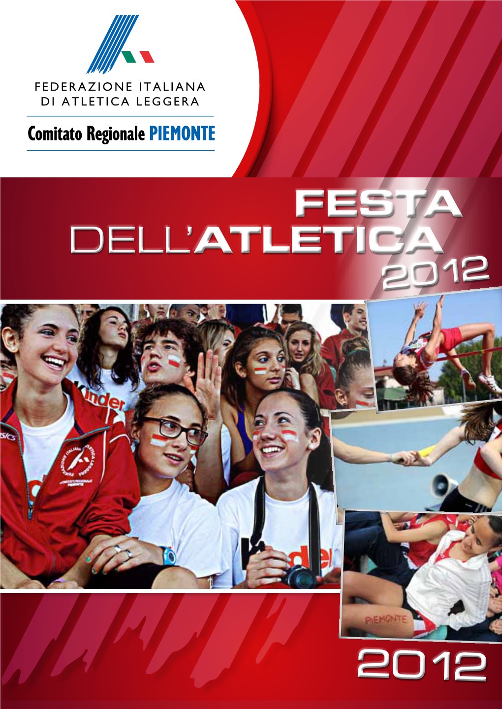 FESTA Dell'atletica 2012